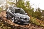 Volkswagen Tiguan Offroad 2018 года (WW)